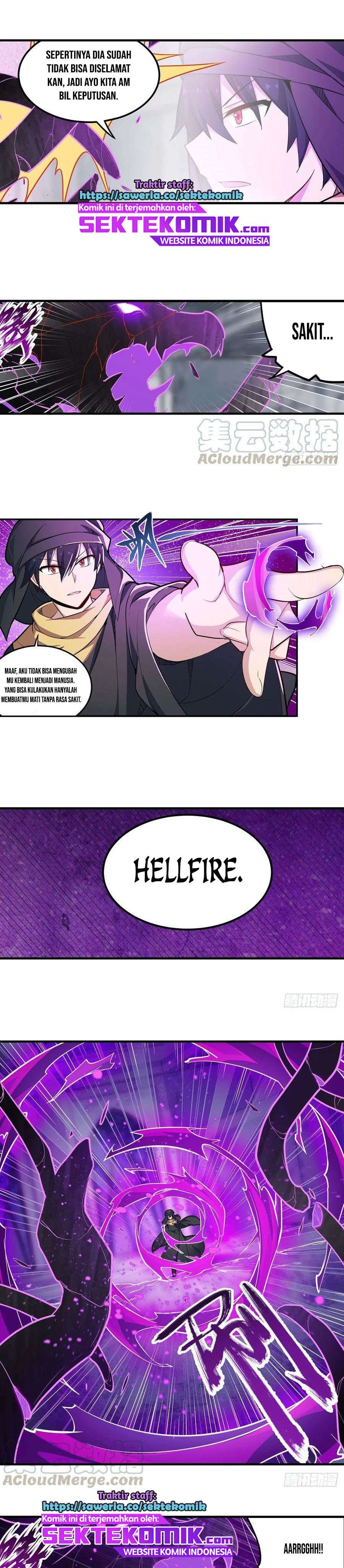 Wuxian Shitu Yu Shier Zhan Ji (Infinite Apostles and Twelve War Girls) Chapter 150 Gambar 6